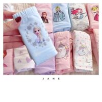 Sét 3 chiếc quần chip đùi cho bé  gái từ 10-30kg [ SIÊU XINH] [HÀNG XUẤT XỊN] 100% chất cottong mềm, co giãn 4 chiều