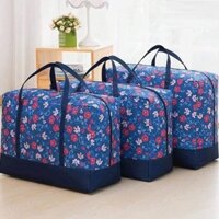 SÉT 3 CHIẾC TÚI NHIỀU KÍCH CỠ ĐỰNG QUẦN ÁO CHĂN MÀN CẤT GỌN, NHIỀU MÀU LỰA CHỌN GIÁ ƯU ĐÃI