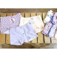 Set 3 chip đùi KDT 13-35kg [PK18] chip thun cotton mịn đẹp, co giãn thấm hút, thời trang trẻ em cao cấp