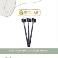 Set 3 Chổi Lược Chải Chân Mày Sidumi SDM CS14