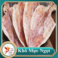 Sét 3 Con Khô mực loại ngon Cà Mau size (20 con/kg) thịt dày , dai ngọt rất ngon- Vựa Khô Minh Triết