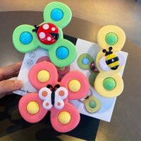 Sét 3 con quay spinner