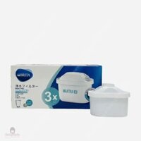 Set 3 Cục Lọc Nước Brita Nhật bản