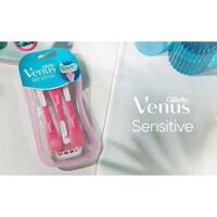 Set 3 dao cạo Gillette Venus Sensitive