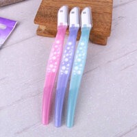 Set 3 Dao cạo lông mặt Can KAI an toàn tiện lợi,lưỡi dao sắc bén