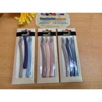 SET 3 DAO CẠO LÔNG MÀY EBELIN ĐỨC