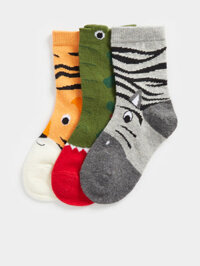 set 3 đôi vớ cho bé trai