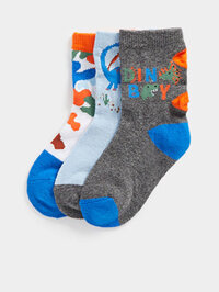 set 3 đôi vớ cho bé trai