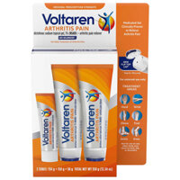 Set 3 gel bôi giảm đau khớp Voltaren, (2 x 150g) + 50g