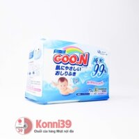 Set 3 giấy ướt Goon 70 tờ