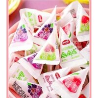 Set 3 gói 320g Kẹo Thạch Tam Giác Siêu Ngon