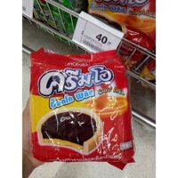 Set 3 gói bánh Cream-O Thailand Vị caramel