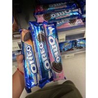 Set 3 gói Bánh Qui Oreo Thailand Nhiều Vị