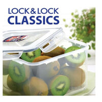 Set 3 Hộp Đựng Thực Phẩm Lock & Lock Tiện Lợi
