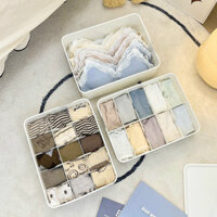 Sét 3 hộp nhựa đựng đồ