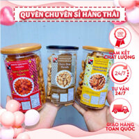 Set 3 hủ bánh bim bim thái lan