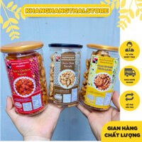 Set 3 hủ bánh bim bim thái lan