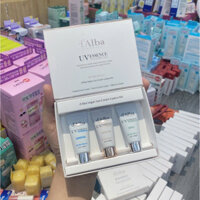 Set 3 Kem chống nắng d’Alba Minisize 5ml Waterfull Tone-up Sunscreen