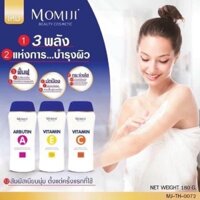 🎗🎗Set 3 Kem dưỡng da MOMIJI Thái Lan chính hãng nhé cả nhà