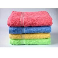 Set 3 khăn tắm cotton cao cấp 50* 100 cm
