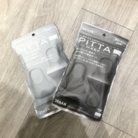 Set 3 khẩu trang Pitta - Nhật bản