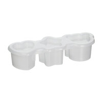 Set 3 khuôn hình gấu, sao, trái tim làm cơm bento - Nội địa Nhật Bản - 1 set