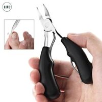 Set 3 kìm cắt móng chân Xiaomi Youpin tiện lợi - Đen