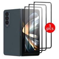 Set 3 Kính Cường Lực Bảo Vệ Màn Hình Điện Thoại Samsung Galaxy z Fold 4 Samsung Fold 4 5G