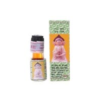 Set 3 lọ dầu phật linh 1,5ml - 513