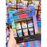 Set 3 lọ kem đánh răng