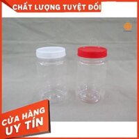 sét 3 lọ nhựa đựng gia vị, mì chính