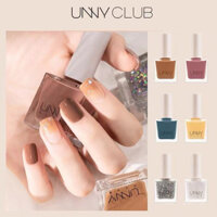 SET 3 Lọ Sơn Móng Tay UNNY ( Mix Màu Nhắn Shop)