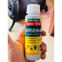 set 3 lọ superthrive