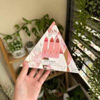 Set 3 má hồng LYS Mini Higher Standard trio