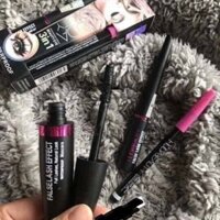 Set 3 Make up Măt HUDA 3in1