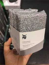 SET 3 MIẾNG CHÙI XOONG NỒI WMF