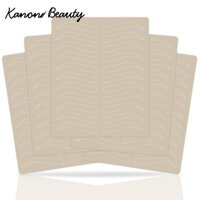 Set 3 Miếng Da Tập Xăm Lông Mày Chuyên Dụng