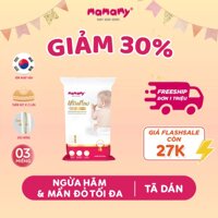 [Set 3 Miếng] Tã Dán Nhập Khẩu Hàn Quốc Ngừa Hăm & Mẩn Đỏ Mamamy