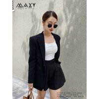 Set 3 món : áo khoác + quần kate + áo 2s thun, Có 1 màu. Size dưới 54kg vừa. KÈm hình chụp thật 100%. Đơn giản mà đẹp