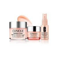 Set 3 Món Dưỡng Da Clinique