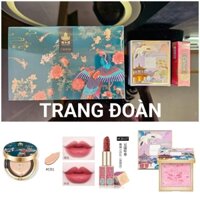 Set 3 Món Make Up Catkin (cushion + son + phấn má)