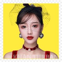 Set 3 món phụ kiện chụp ảnh cưới- Khanturban