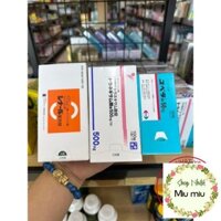 "Set 3 món" Tinh chất viên dưỡng trắng da mờ nám transamin, vitamin c cinal, vitamin e 50mg nhật bản