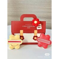 Set 3 mút AMORTALS HOA ĐỎ