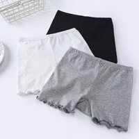 SET 3 QUẦN ĐÙI CHIP BÉ GÁI - MAMDADKIDS-COTTON-TOPKID