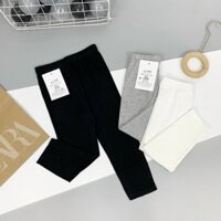 Set 3 quần legging cho bé gái