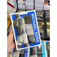 Sét 3 quần lót nam MK Michael Kors chính hãng (săn sale costco Mỹ)