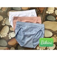 Set 3 quần lót seamless FEM, hàng xuất xịn