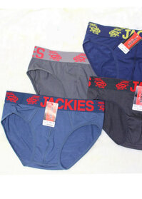 Sét 3 quần lót tam giác bản lưng nhỏ nam  - XXL