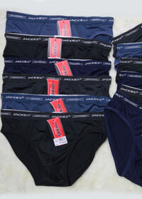 Sét 3 quần lót tam giác bản lưng nhỏ nam  - M